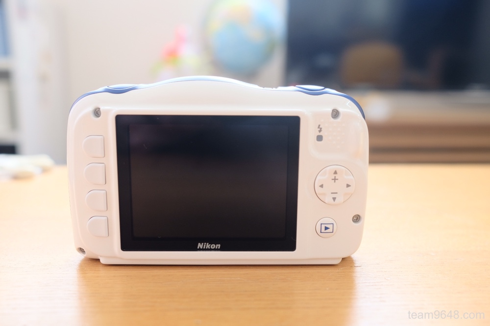 COOLPIX W100