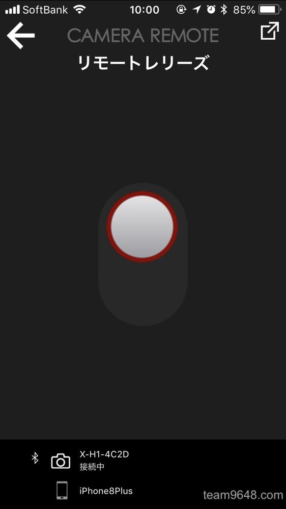 FIJIFILM CAMERA REMOTE