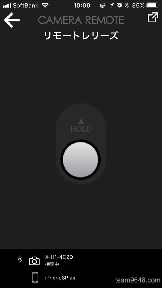FIJIFILM CAMERA REMOTE