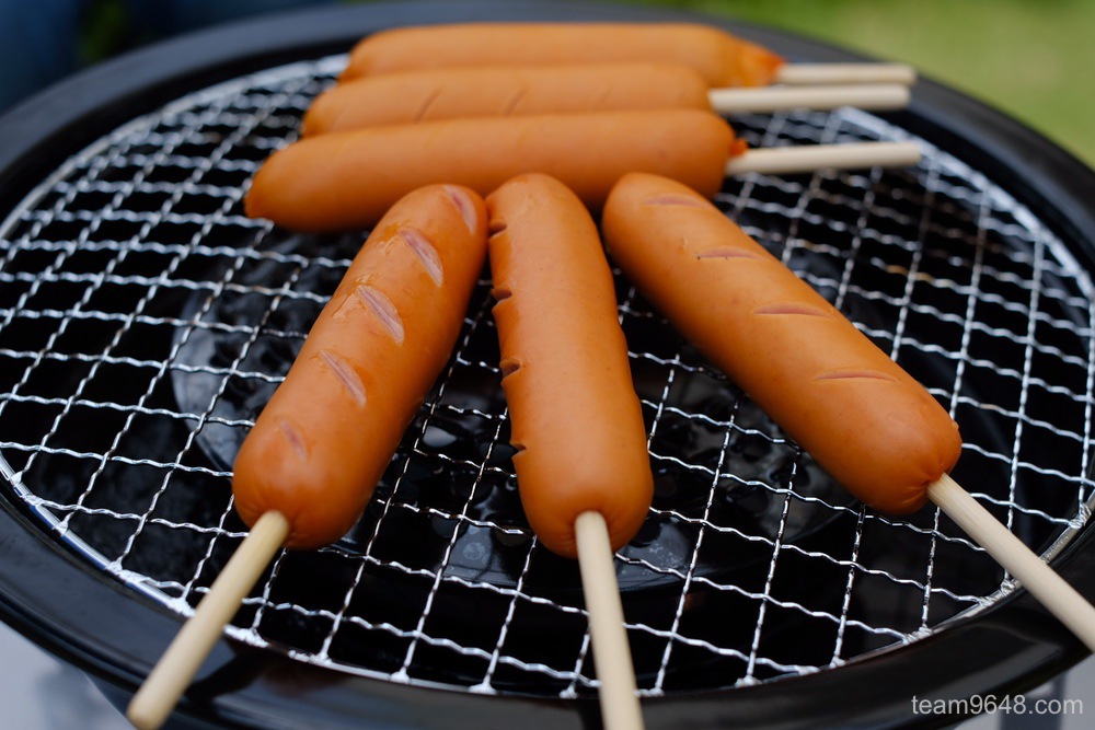 網焼きプレート