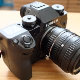 X-H1 オールドレンズ
