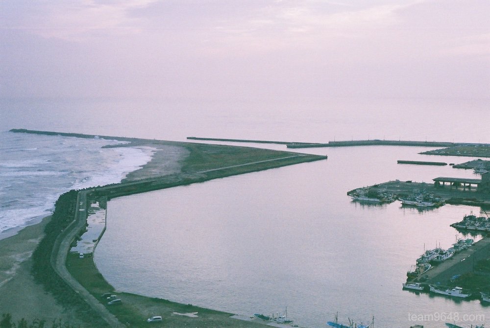 フィルム 刑部岬 飯岡