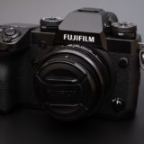 FUJIFILM X-H1
