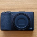 RICOH GR3 開封