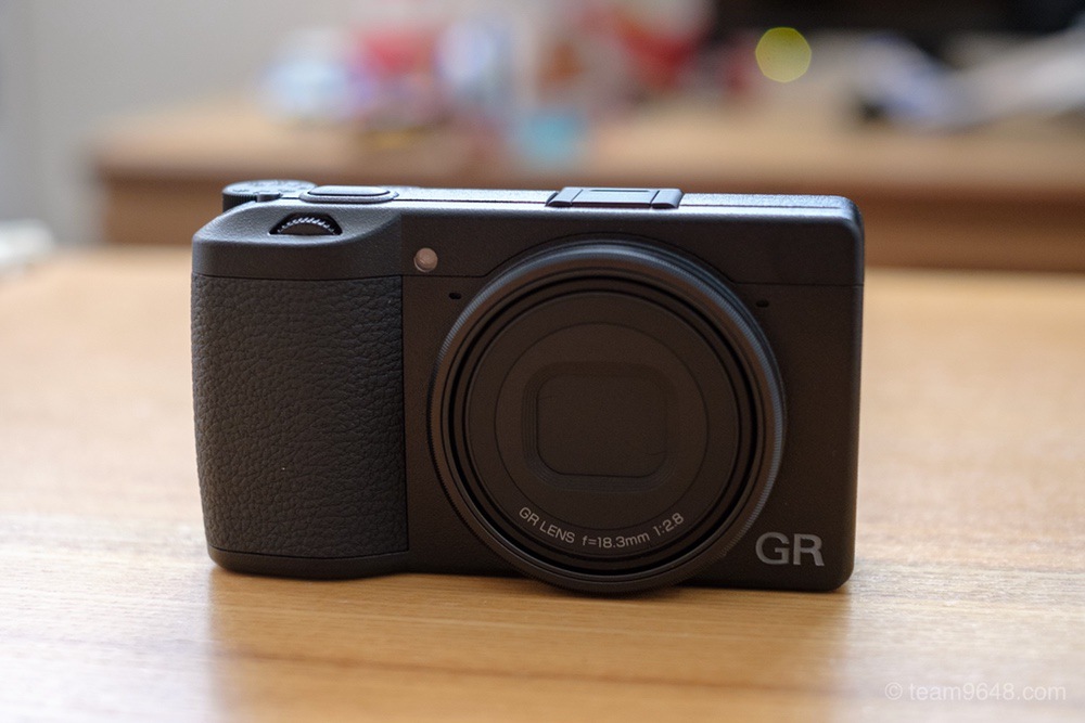 Ricoh gr3 примеры фото