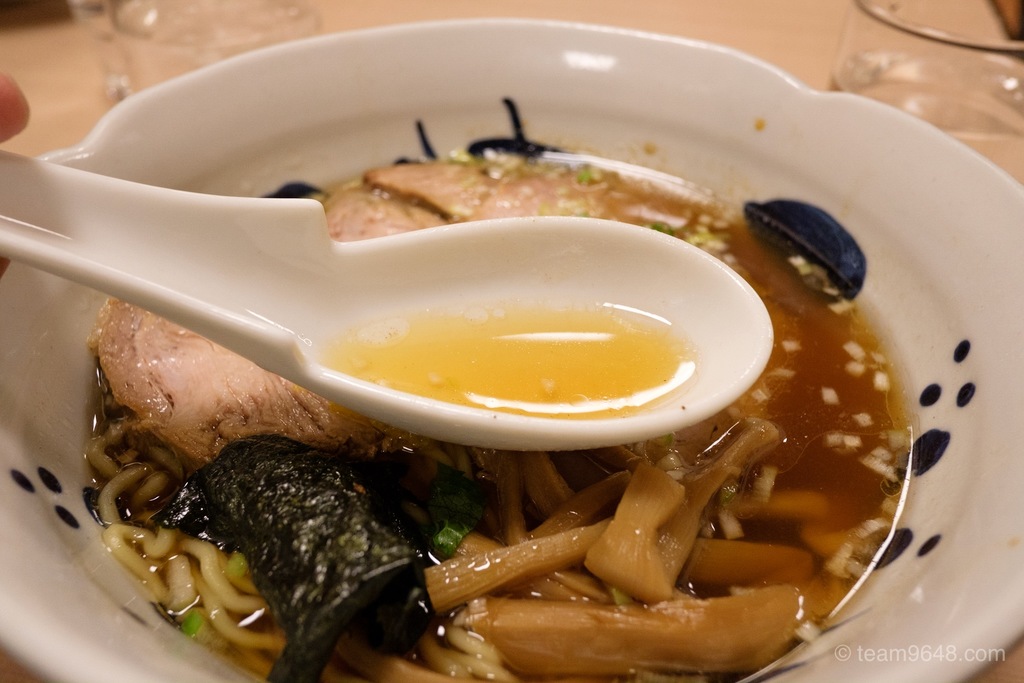 浅草名代らーめん 与ろゐ屋