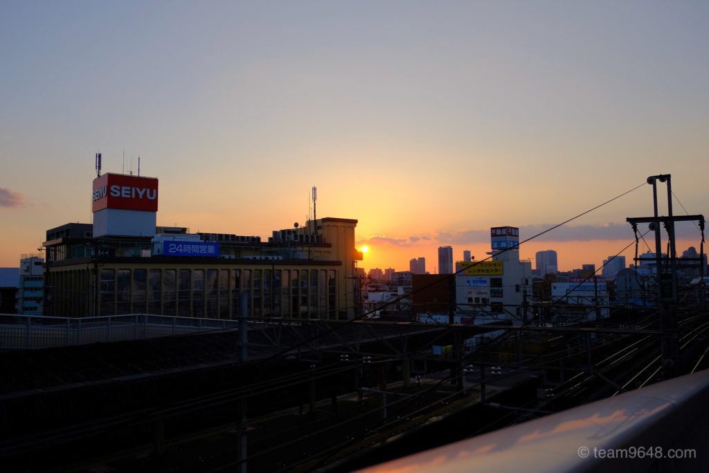 FUJIFILM XF18mm作例