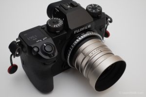 憧れのツァイス。CONTAX Carl Zeiss Planar T* 45mm F2 Gを富士フイルムXマウントで使う。