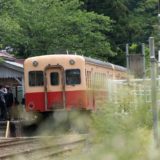 小湊鉄道 里見駅