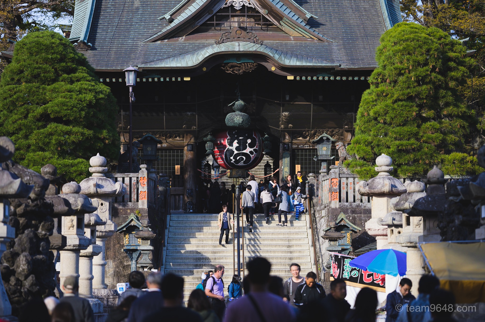 成田山新勝寺