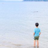 子供 海 Nikon COOLPIX W100