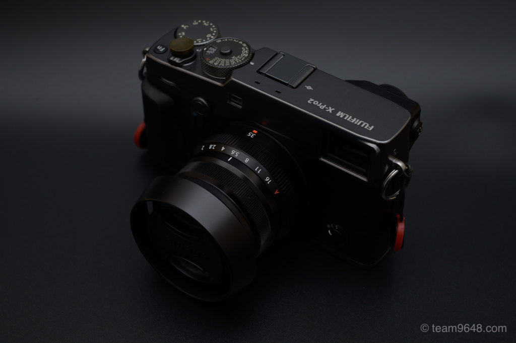 X-Pro2