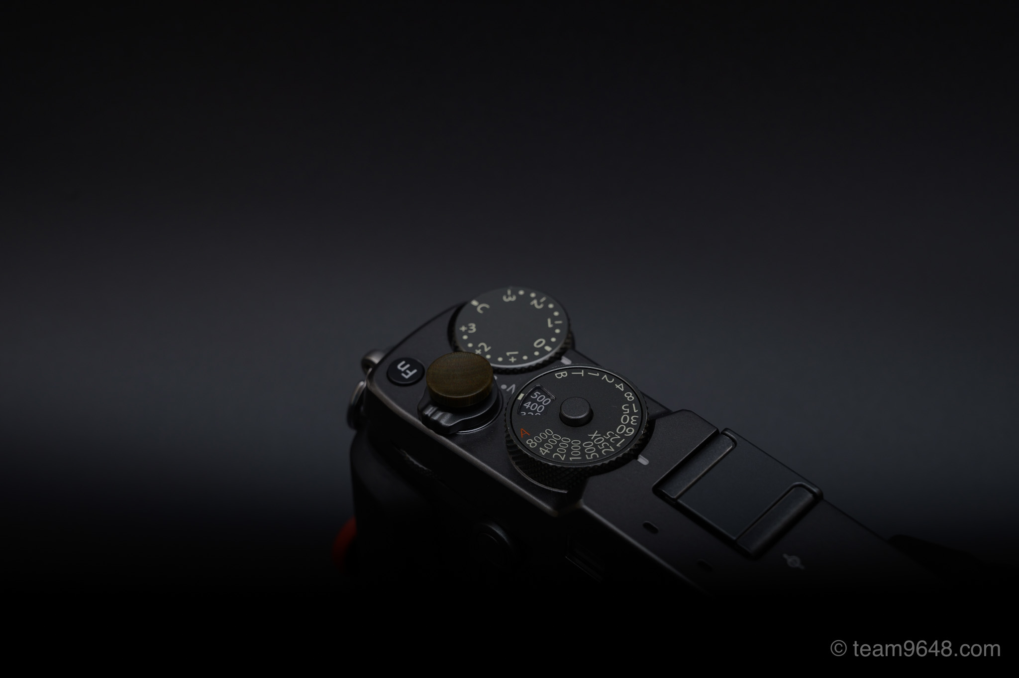 X-Pro2 木製ソフトレリーズ
