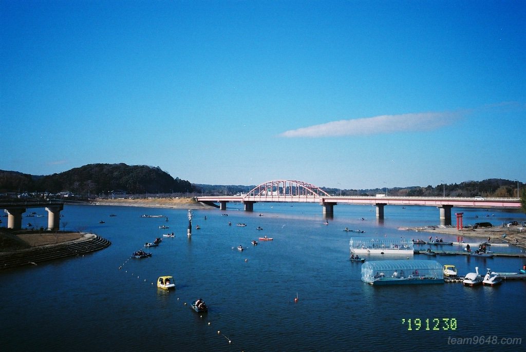 高滝湖