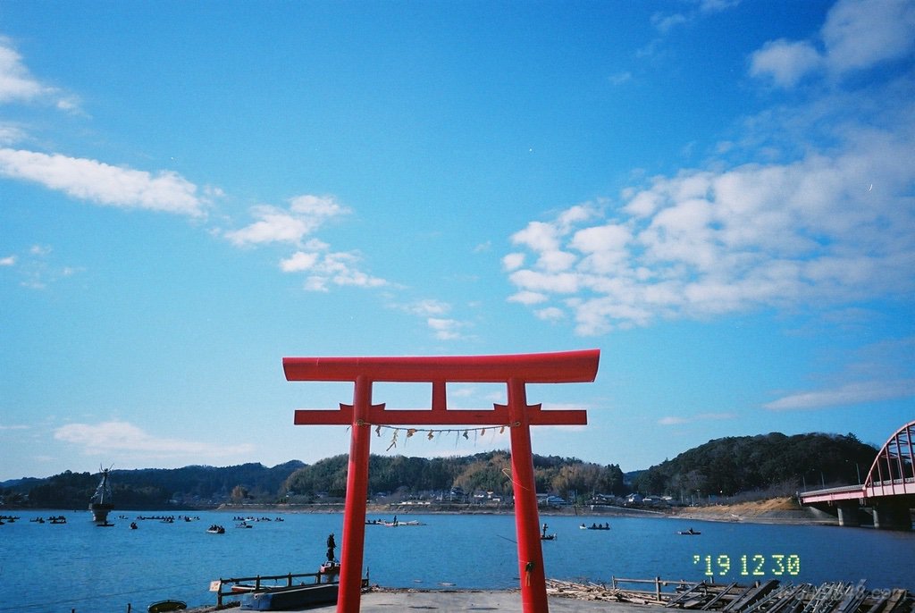 高滝湖