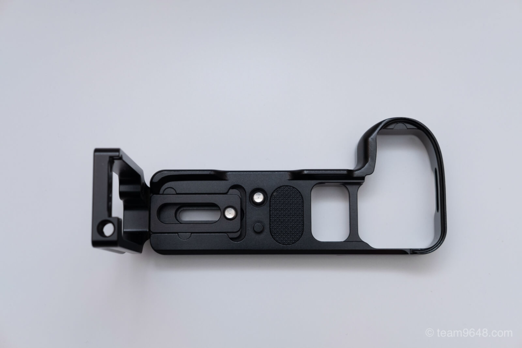Z6 Smallrig Lブラケット