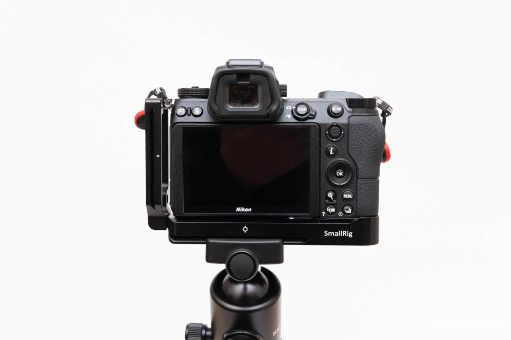 Z6 Smallrig Lブラケット