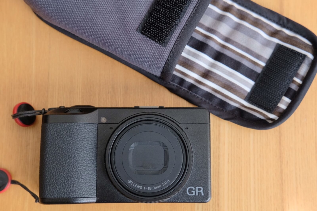 GR3用のケース(スオーノ)